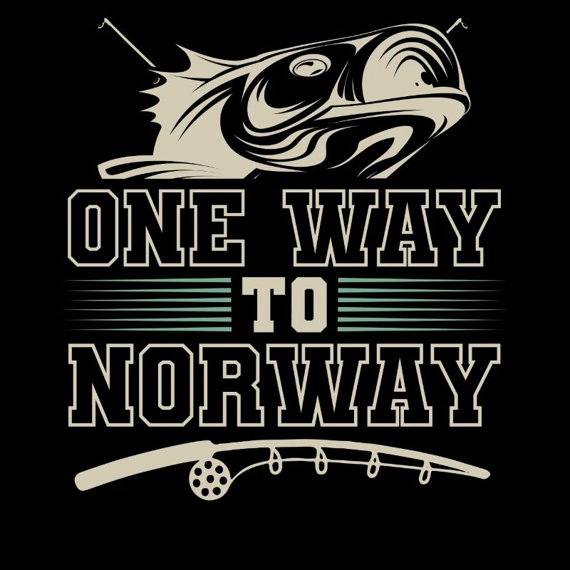 Norwegen Angeln