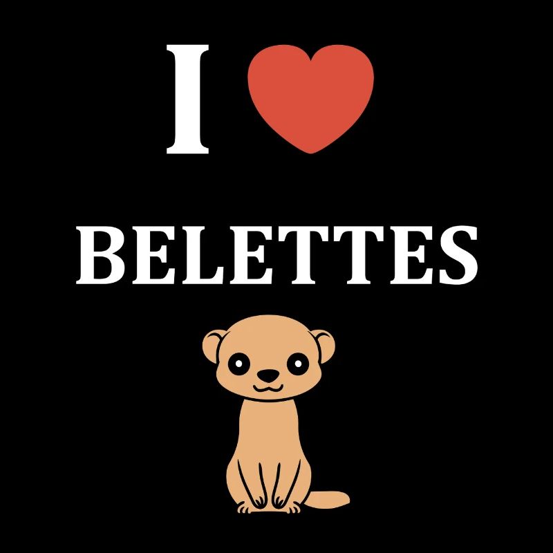 J’adore Belette