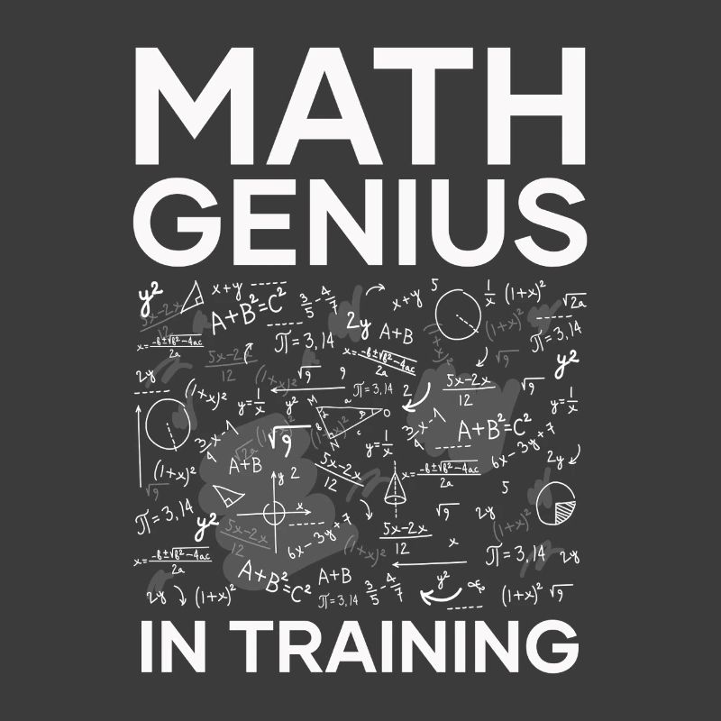 Math Genius in Training