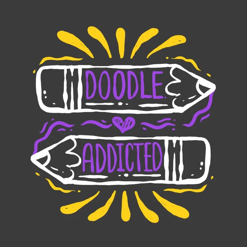 Doodle Doodle Drawing