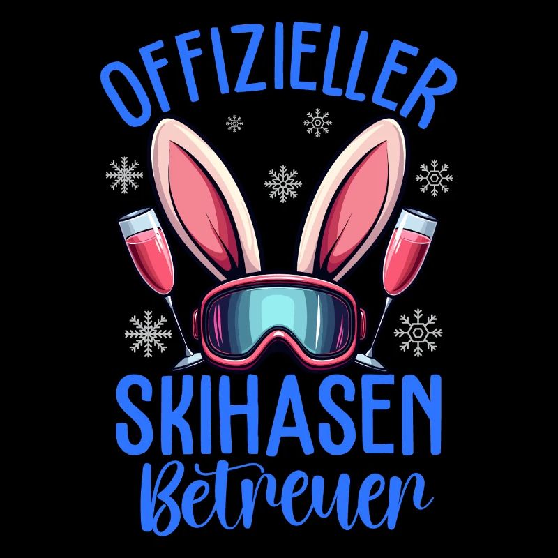 Official Ski Bunny Supervisor