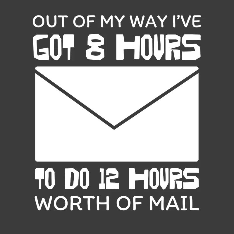 Eight-hour e-mail marathon