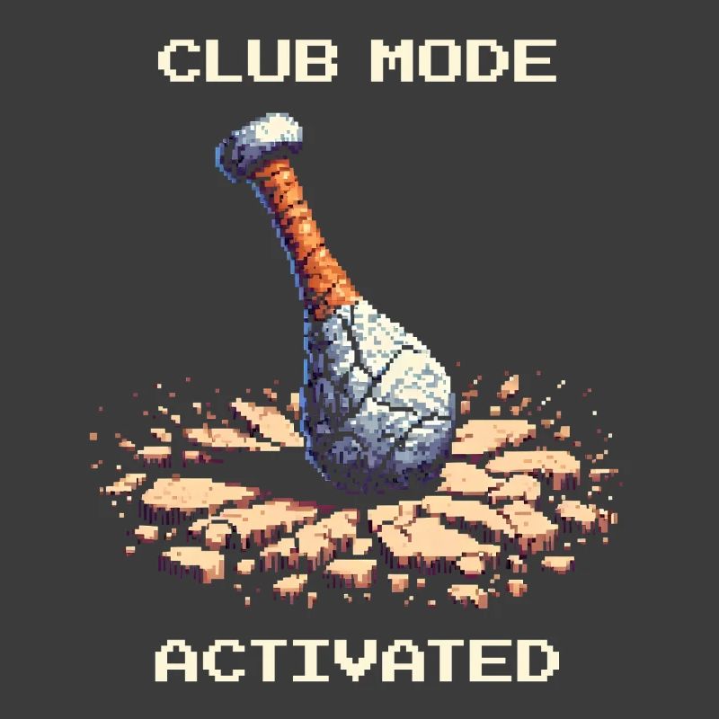 Mace Mode Enabled | Stone Age caveman