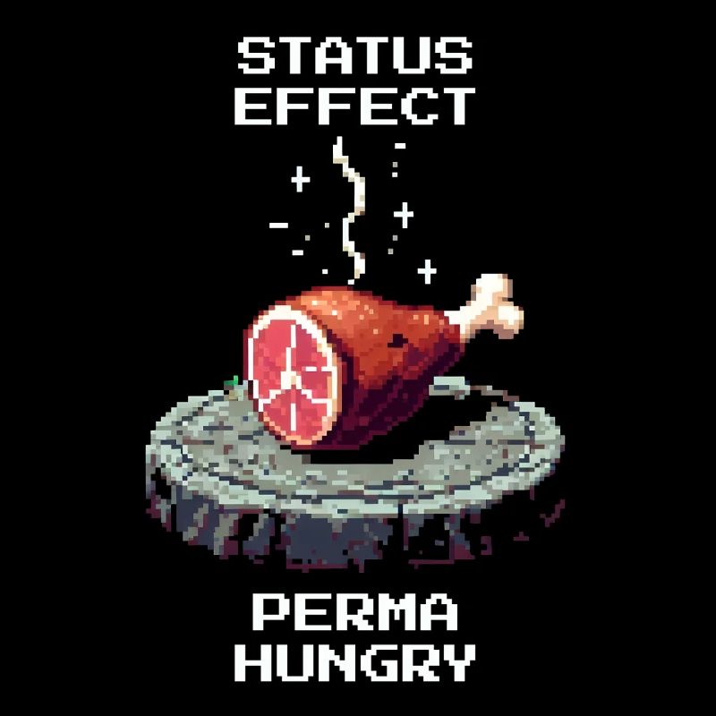 Permanently hungry | Hunter, Collector, Humor