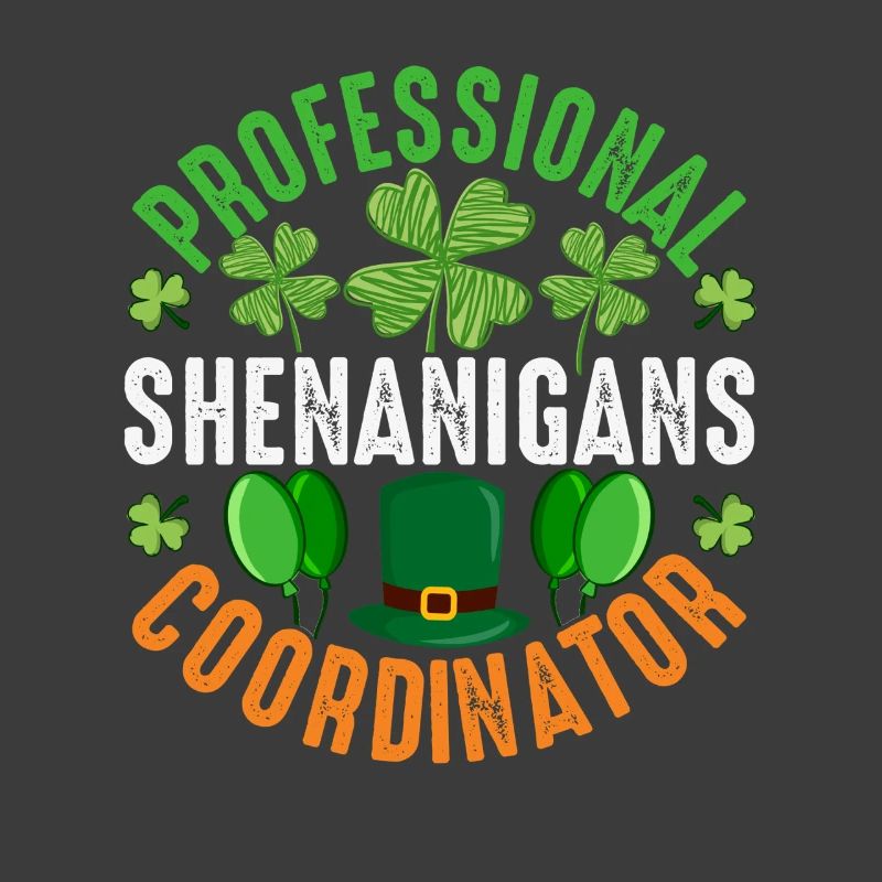 Professional Shenanigans Coordinator St Patricks