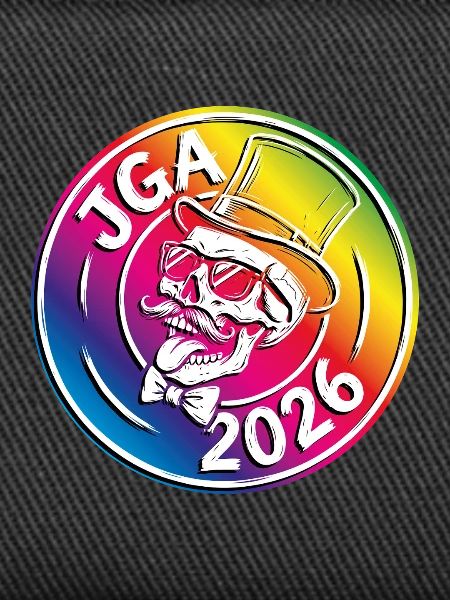 Jga 2026 Groom Skull
