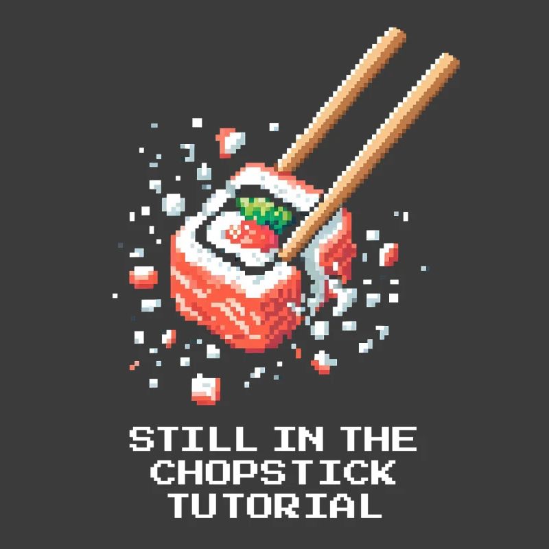 Still in the chopstick tutorial | Sushi Beginners