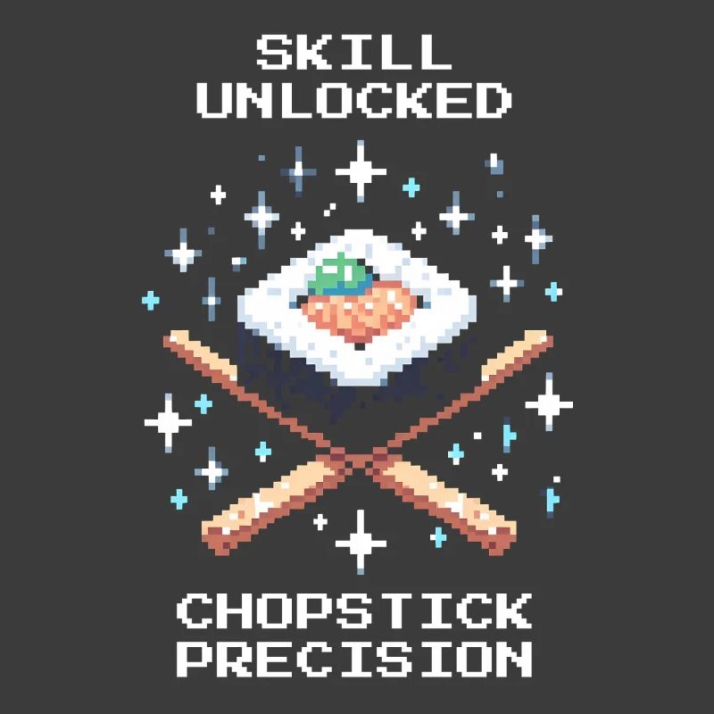 Skill freigeschaltet | Stäbchen Präzision