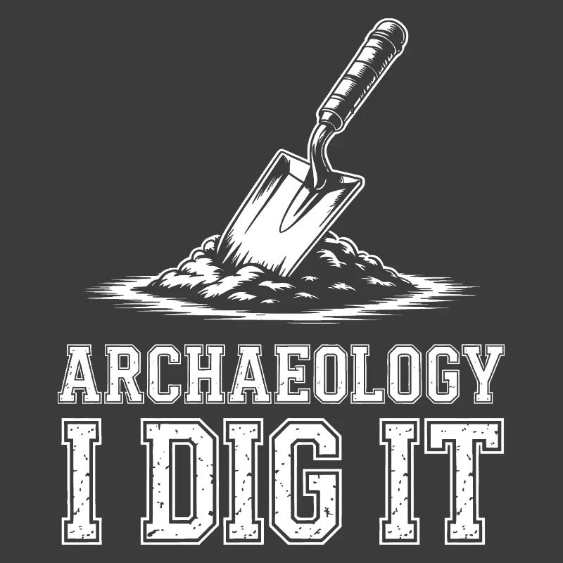 Archaeology I Dig It Tee
