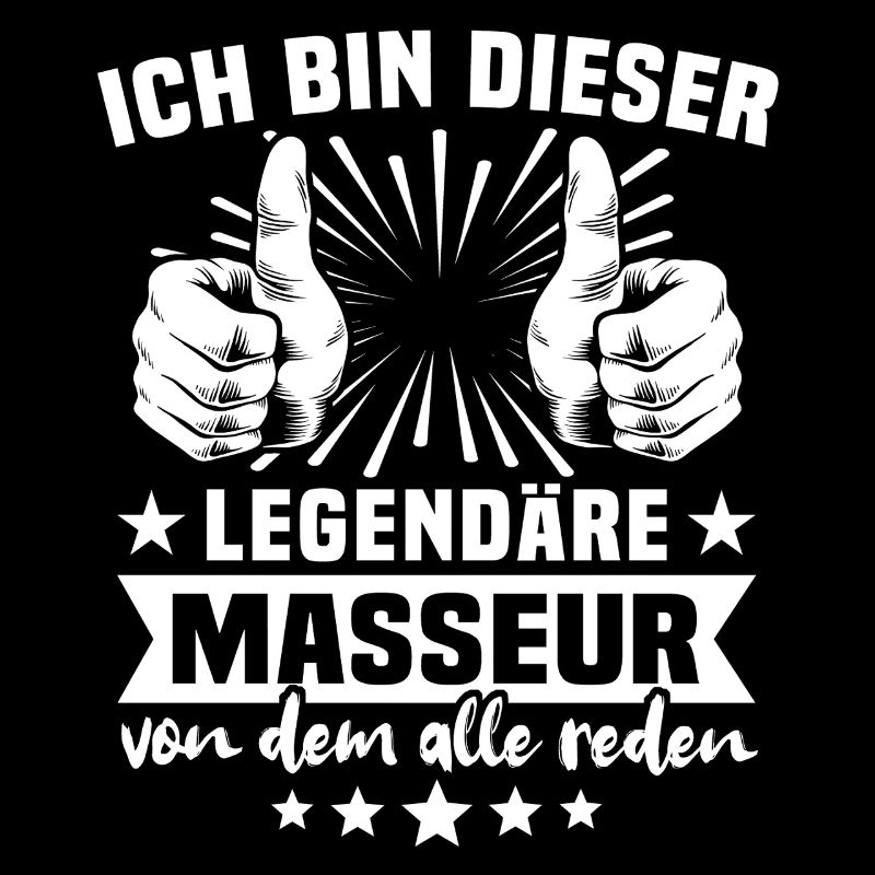 Masseur Legende