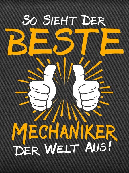 Mechaniker Geschenkidee