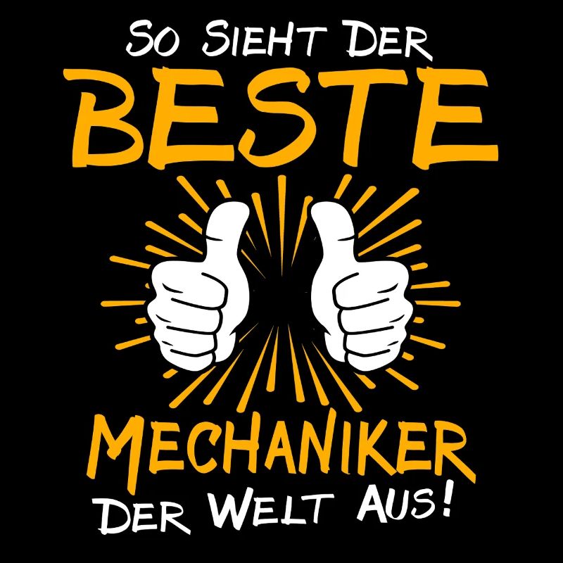 Mechaniker Geschenkidee