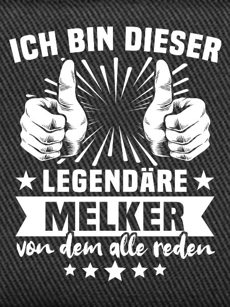 Melker Legende