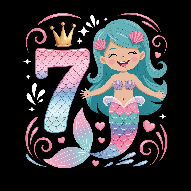 Sirène 7e ans