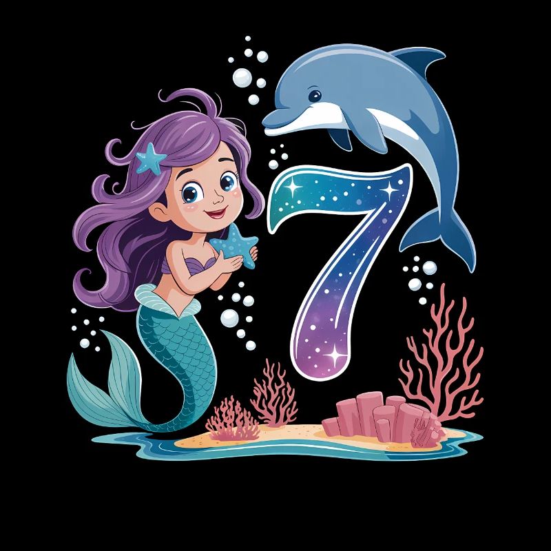 Sirène 7e ans