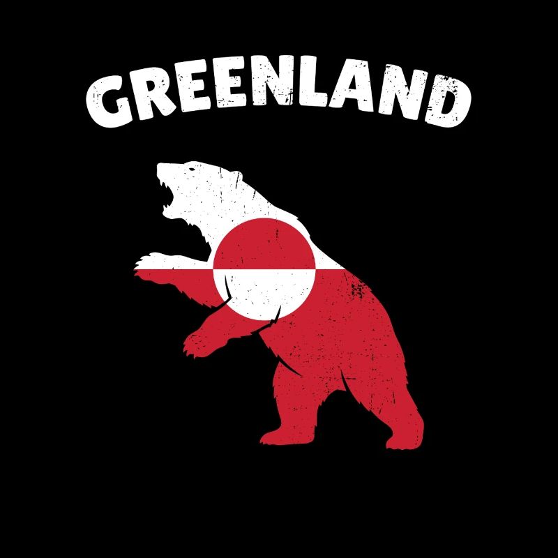 Greenland Arctic Bear
