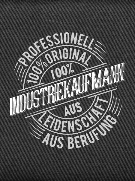 Industriekaufmann
