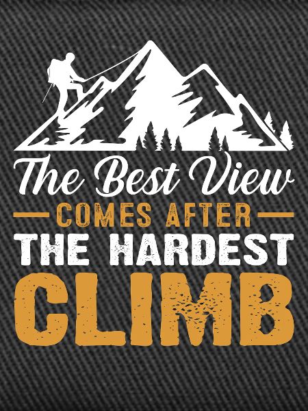 mountaineering