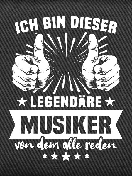 Musiker Legende