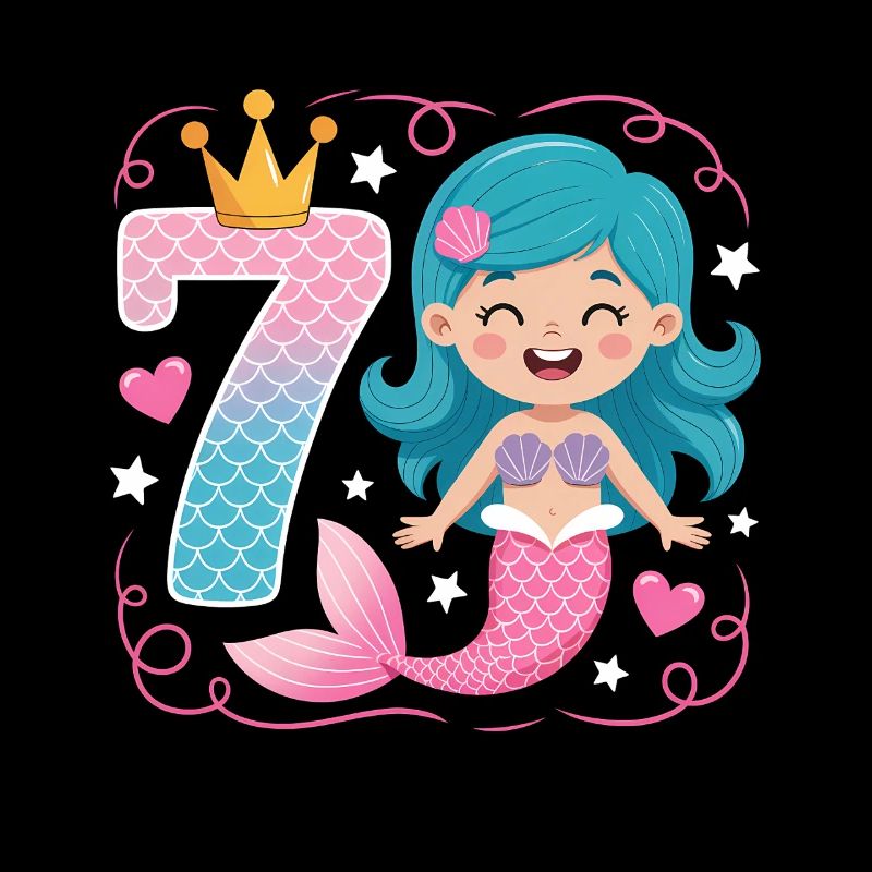 Sirène 7e ans