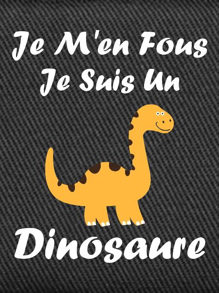 Dino Décomplexé