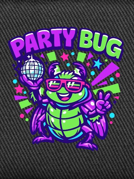 Insecte de fête