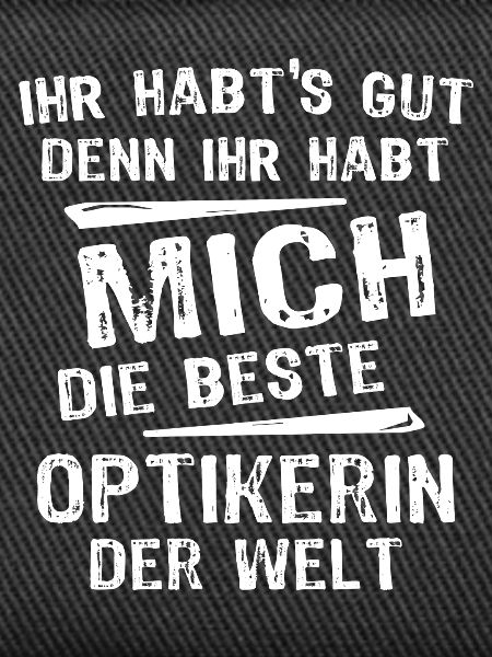 optician