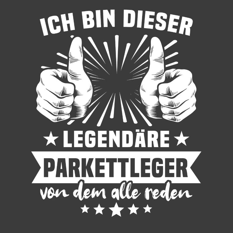 Parkettleger Legende