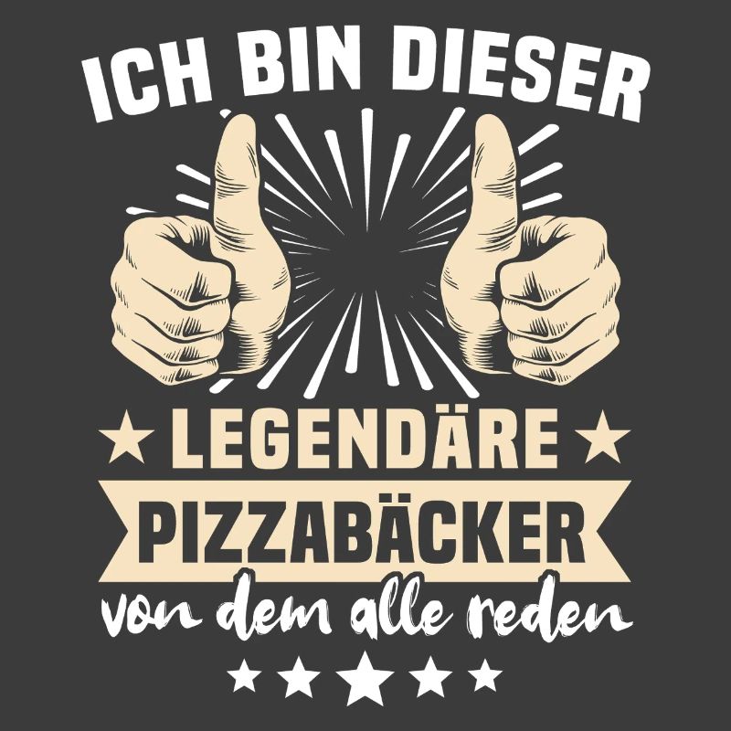 Pizzabäcker Sprüche