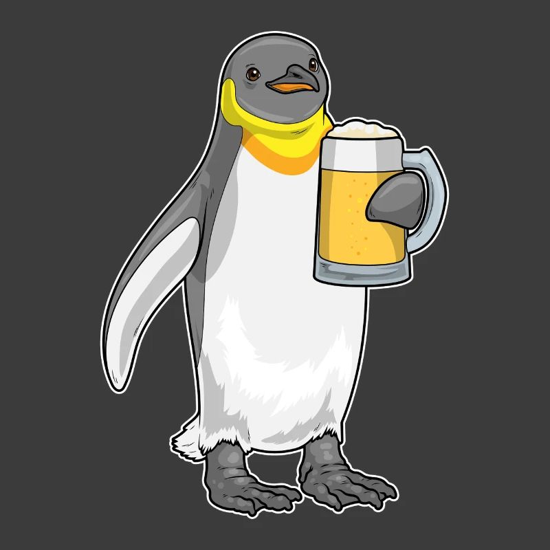 Pinguin Bier