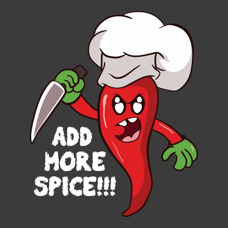 Plus d’assaisonnement Cuisinier chili