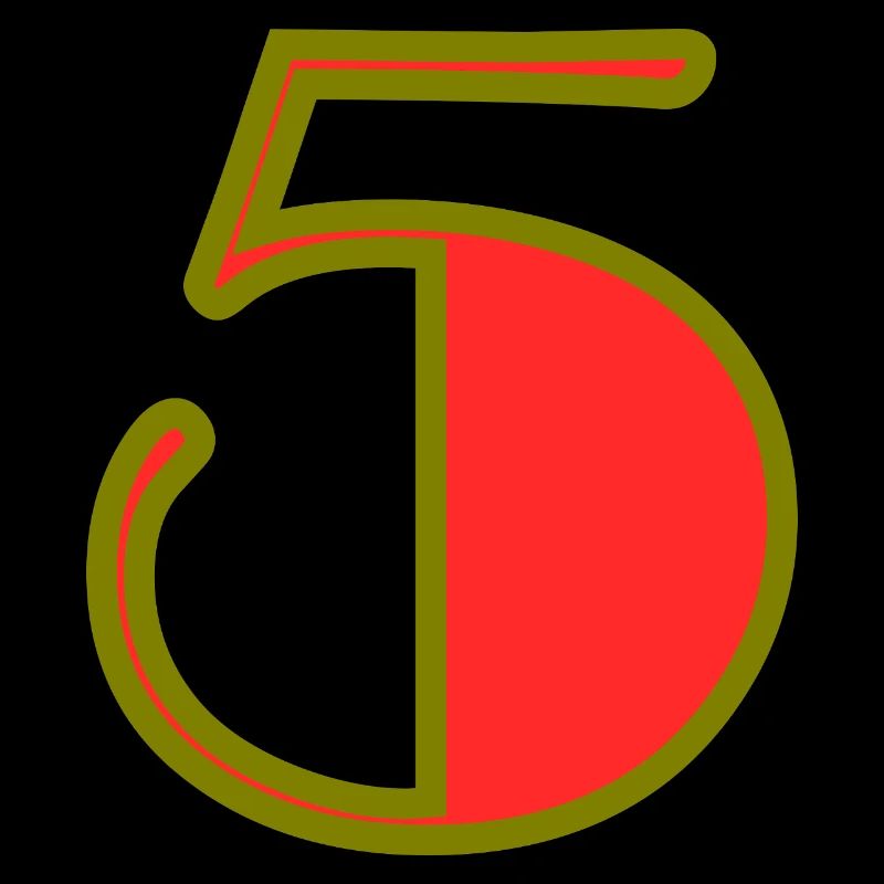 5. JUBILÄUM. 5 JAHRE. 5. JUBILÄUM