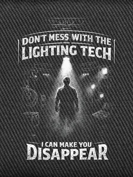 Lichttechniker Beleuchtungstechniker