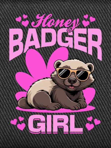 Funny Honey Badger