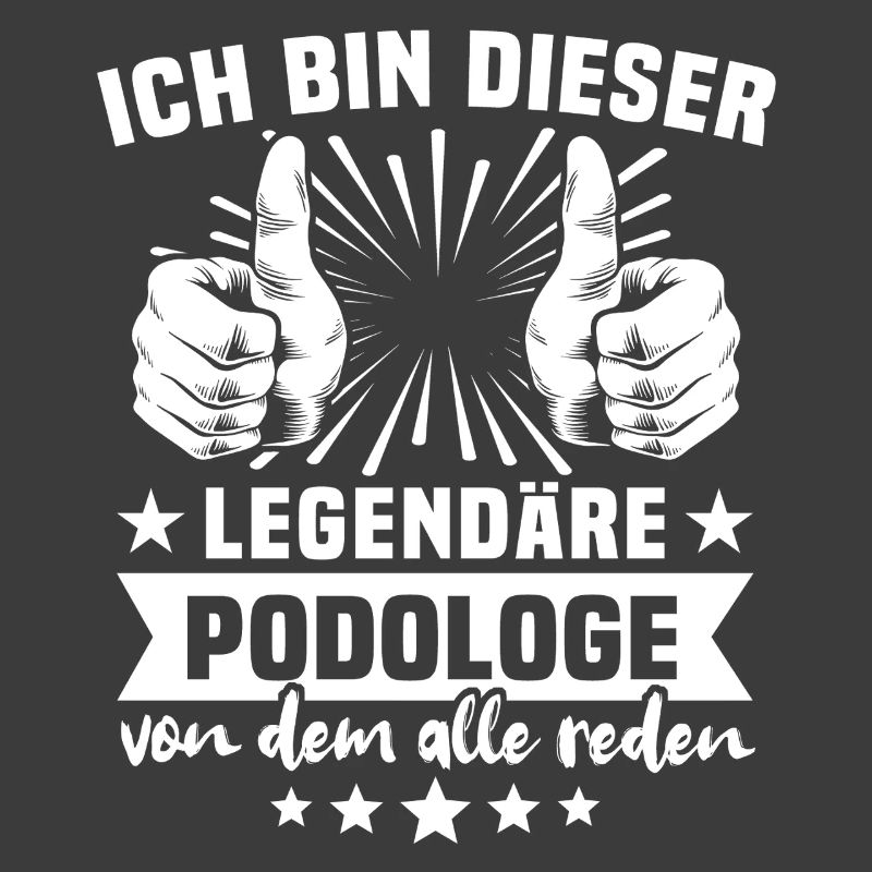 Podiatrist Legend