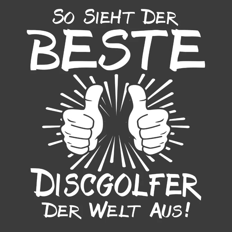 Bester Discgolfer