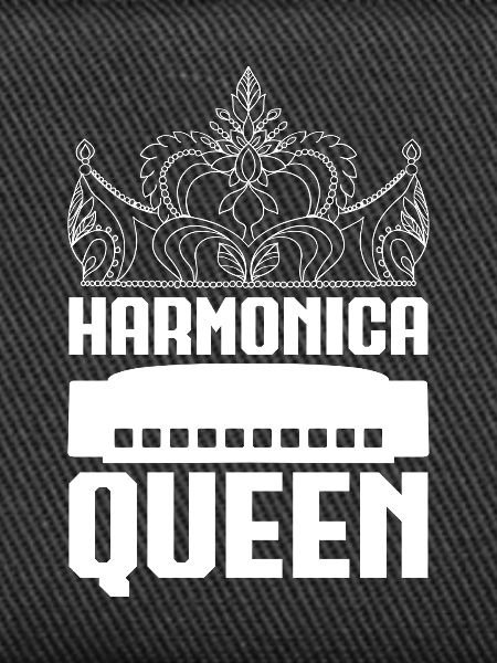 Harmonica Musican Queen Harmonica