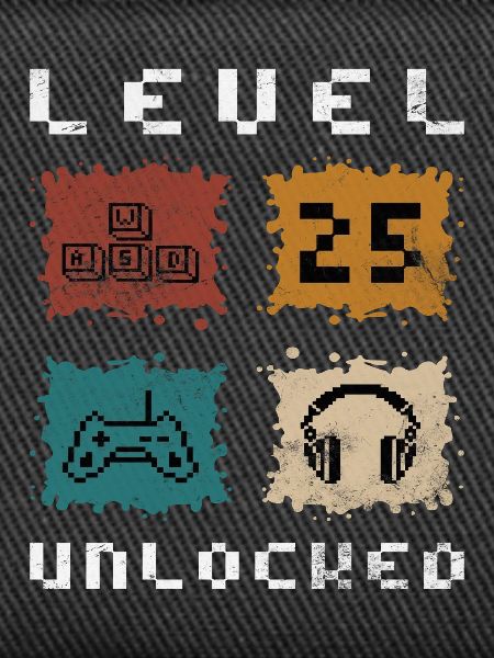Level 25 Unlocked