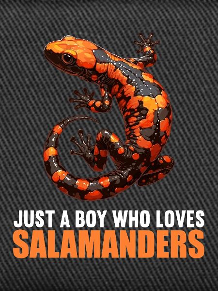 Feuersalamander Salamander