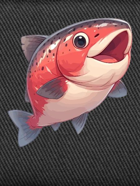 Lachse Lachs