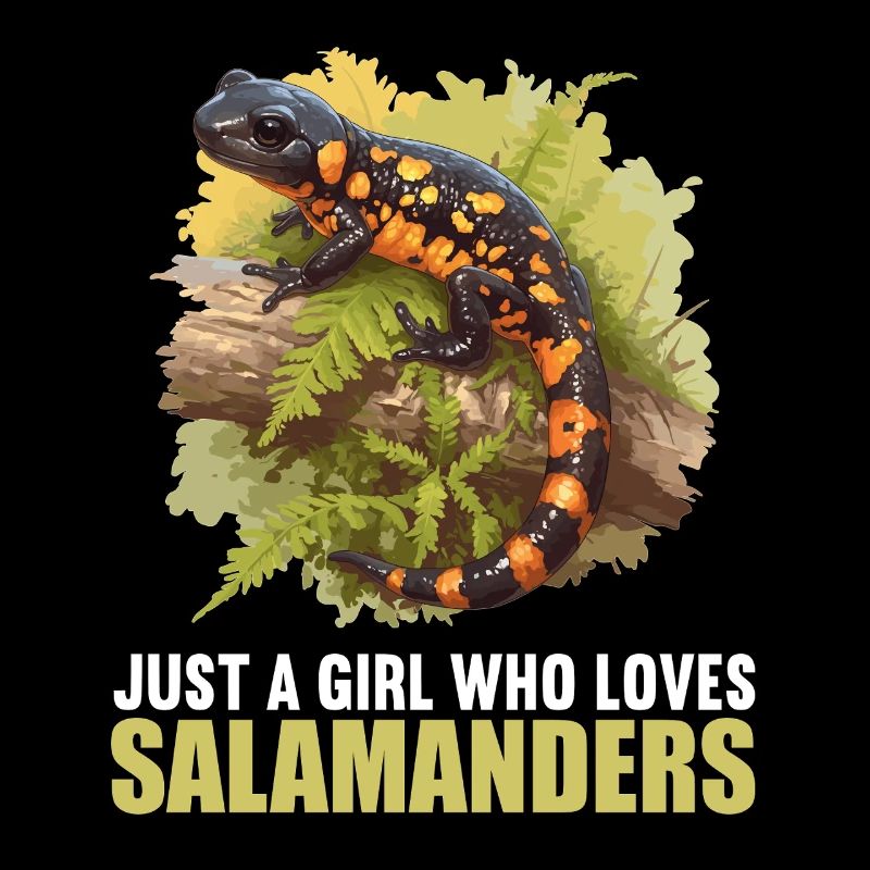 Fire Salamander Salamander