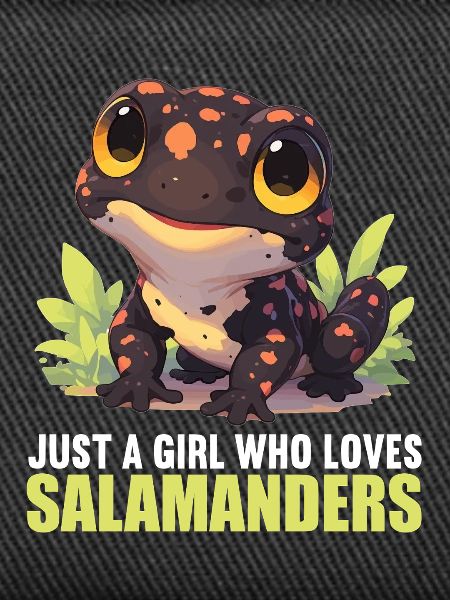 Feuersalamander Salamander