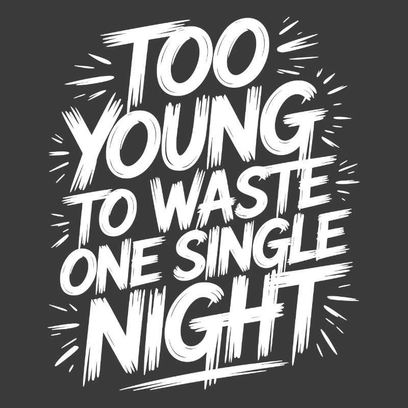 Conception statement pour les oiseaux de nuit