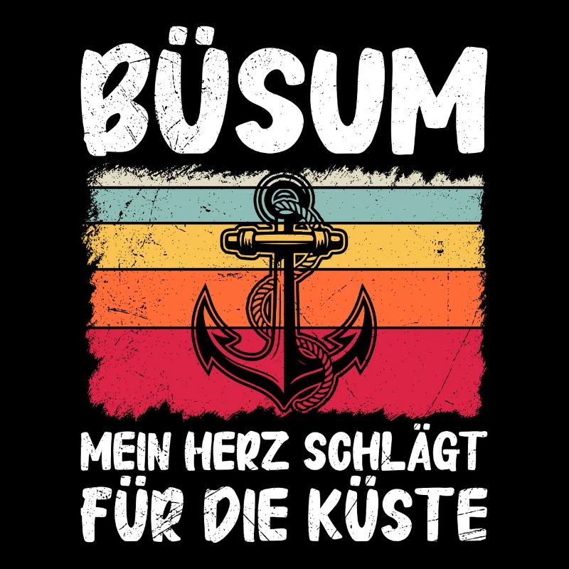 BÜSUMER MON CŒUR BAT POUR LA CÔTE