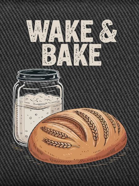 Sourdough Wake And Bake