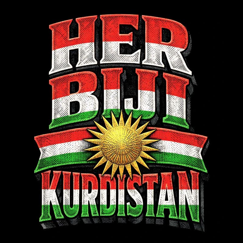M. Biji Kurds kurdes