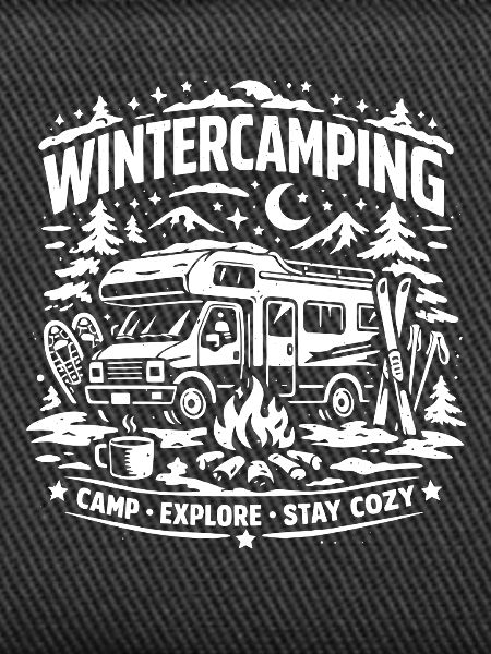 Winter Camping | Adventure