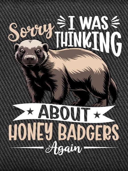 Funny Honey Badger