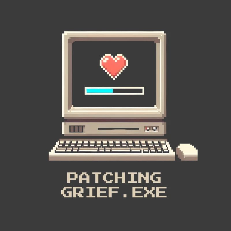 Patch Grief | Undertaker Irony