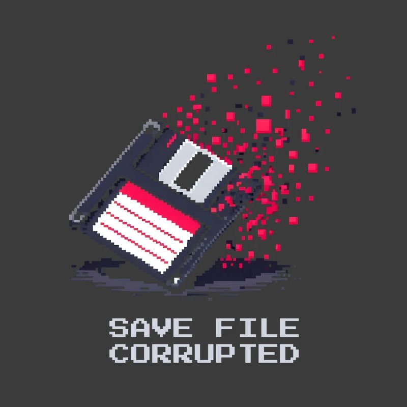 Save File Broken | Undertaker Irony